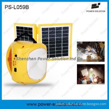 solar power led light for home